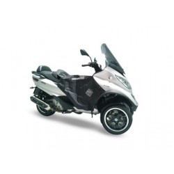 Tucano Θερμικό κάλυμμα ποδιών R062C GILERA FUOCO